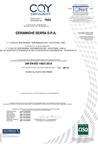 ISO 14001 (1/3)